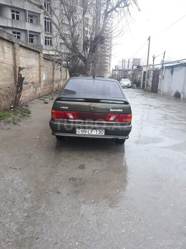 LADA (VAZ) 2115 2006, 315,684 km - 1.6 l - Bakı