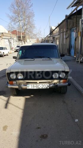 LADA (VAZ) 2106 1989, 215,000 km - 1.3 l - Gəncə