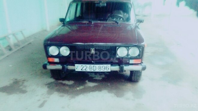 LADA (VAZ) 2106 1986, 330,000 km - 1.3 l - Gəncə