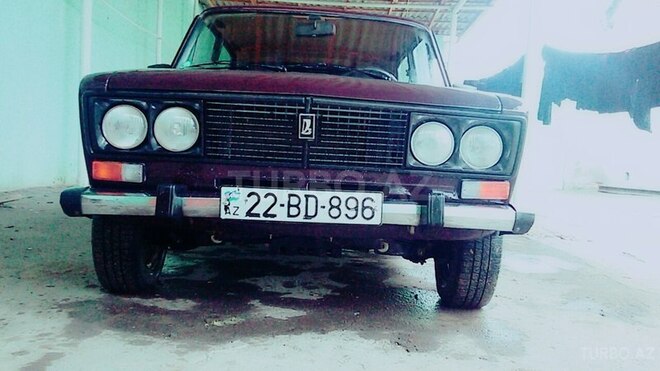 LADA (VAZ) 2106 1986, 330,000 km - 1.3 l - Gəncə