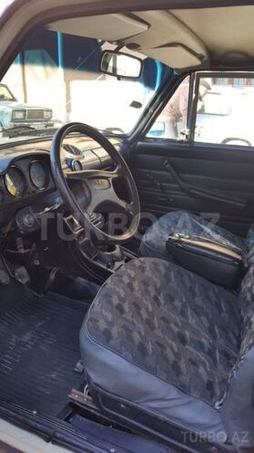 LADA (VAZ) 2106 1989, 215,000 km - 1.3 l - Gəncə