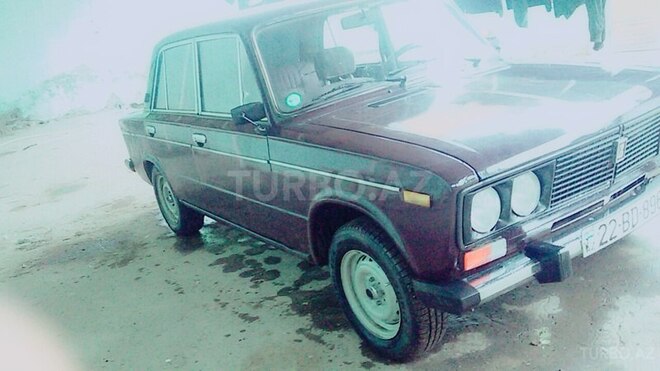 LADA (VAZ) 2106 1986, 330,000 km - 1.3 l - Gəncə