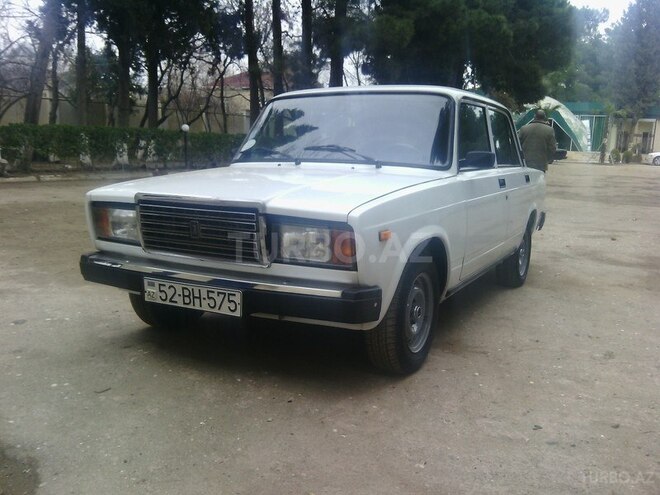 LADA (VAZ) 2107 2007, 123,533 km - 1.6 l - Şirvan