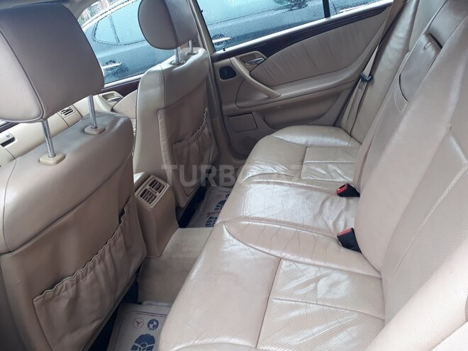 Mercedes E 240 1999, 240,000 km - 2.4 л - Gəncə
