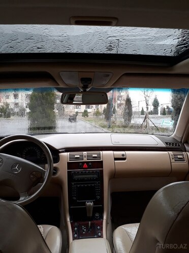 Mercedes E 240 1999, 240,000 km - 2.4 л - Gəncə