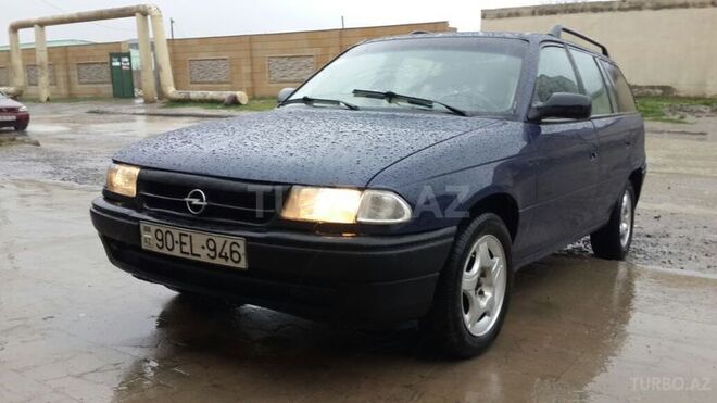 Opel Astra 1994, 124,365 km - 1.6 l - Sumqayıt