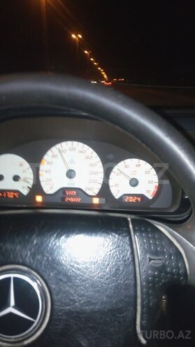 Mercedes C 180 1997, 249,000 km - 1.8 l - Mingəçevir