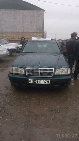 Mercedes C 180 1997, 249,000 km - 1.8 l - Mingəçevir