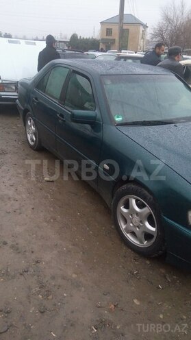 Mercedes C 180 1997, 249,000 km - 1.8 l - Mingəçevir