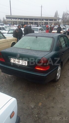 Mercedes C 180 1997, 249,000 km - 1.8 l - Mingəçevir