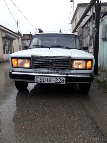 LADA (VAZ) 2107 2007, 187,651 km - 1.6 л - Bakı