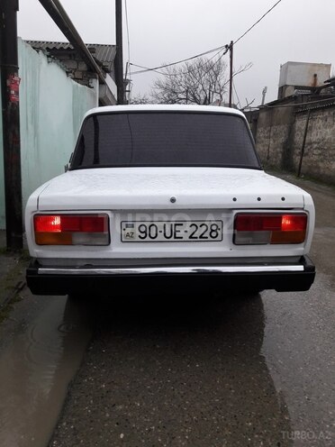 LADA (VAZ) 2107 2007, 187,651 km - 1.6 л - Bakı