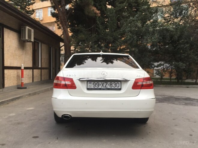 Mercedes E 200 2009, 127,800 km - 0.2 l - Bakı