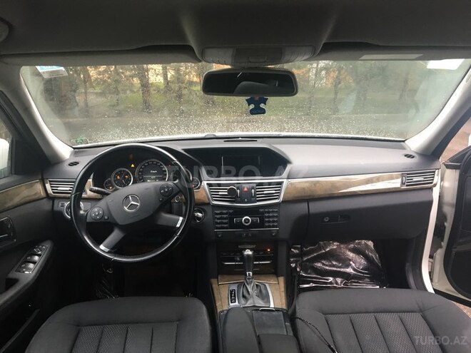 Mercedes E 200 2009, 127,800 km - 0.2 l - Bakı