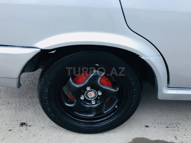 Tofas Dogan 2001, 890,000 km - 1.6 л - Şəki