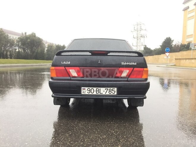 LADA (VAZ) 2115 2007, 95,000 km - 1.6 l - Bakı