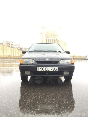 LADA (VAZ) 2115 2007, 95,000 km - 1.6 l - Bakı