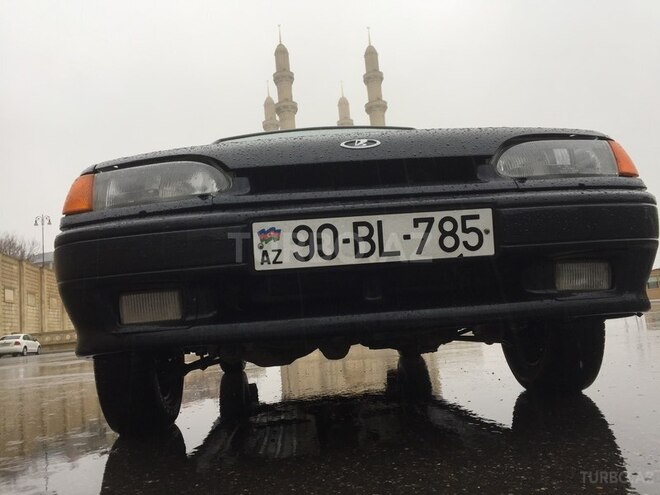 LADA (VAZ) 2115 2007, 95,000 km - 1.6 l - Bakı