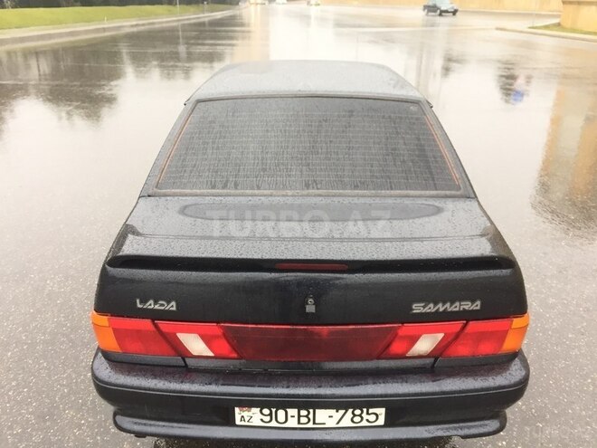 LADA (VAZ) 2115 2007, 95,000 km - 1.6 l - Bakı