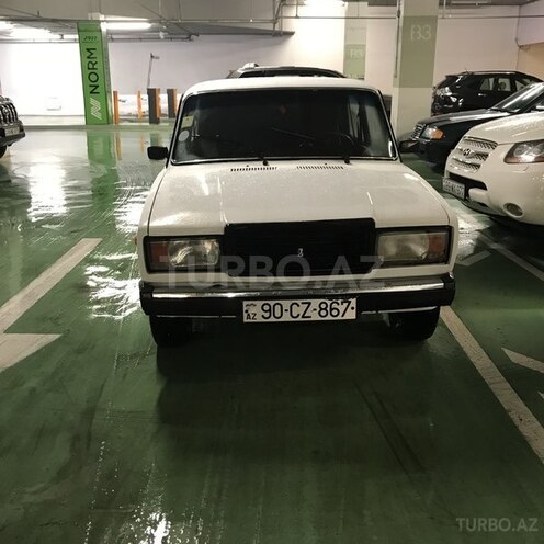 LADA (VAZ) 2107 2008, 91,000 km - 1.6 l - Bakı