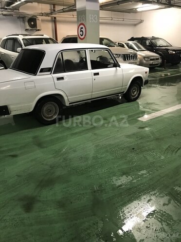 LADA (VAZ) 2107 2008, 91,000 km - 1.6 l - Bakı