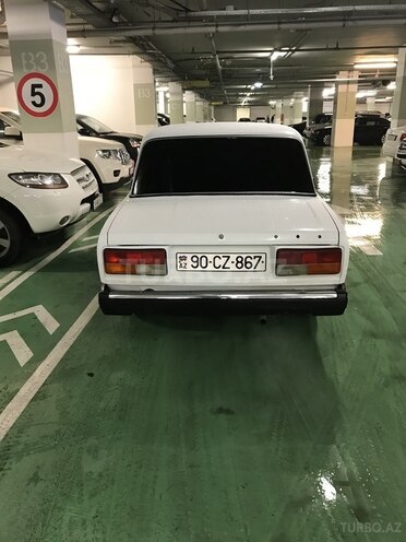 LADA (VAZ) 2107 2008, 91,000 km - 1.6 l - Bakı