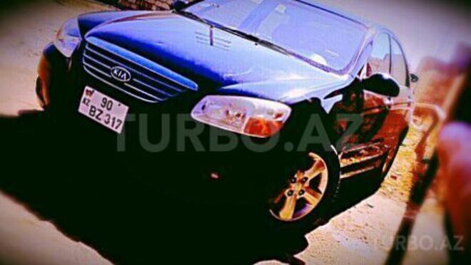 Kia Cerato 2008, 161 km - 0.2 l - Bakı