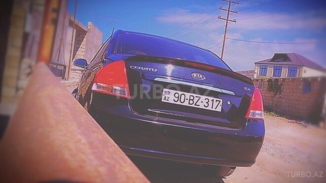 Kia Cerato 2008, 161 km - 0.2 l - Bakı