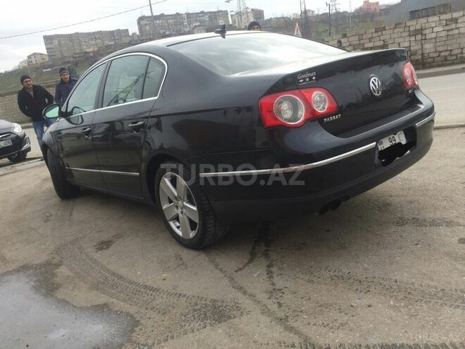 Volkswagen Passat 2008, 156,500 km - 2.0 l - Bakı