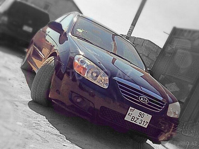 Kia Cerato 2008, 161 km - 0.2 l - Bakı