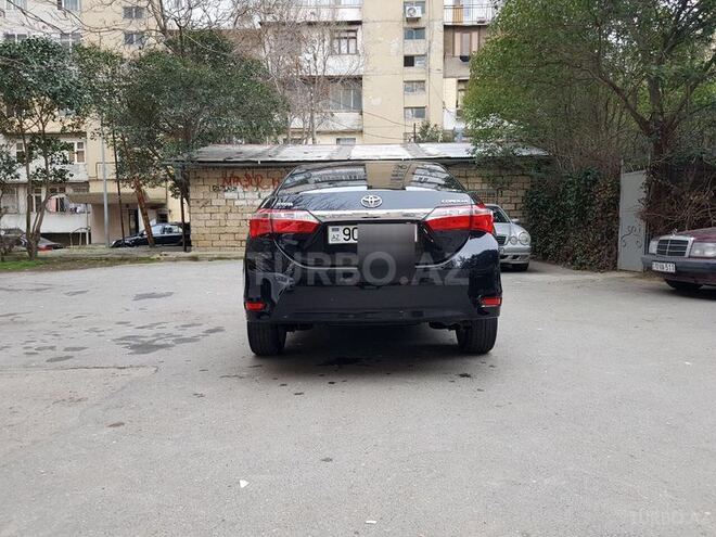 Toyota Corolla 2014, 69,000 km - 1.6 l - Bakı