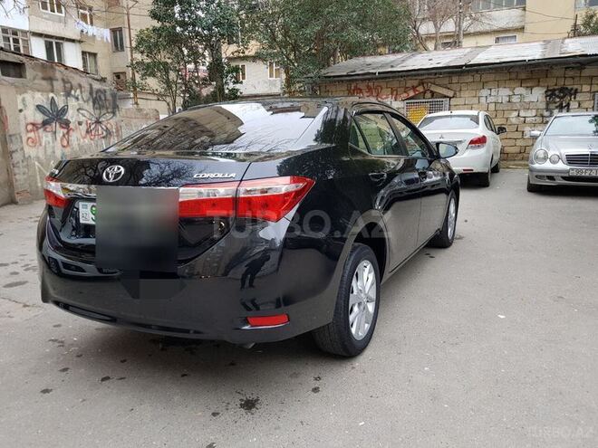 Toyota Corolla 2014, 69,000 km - 1.6 l - Bakı