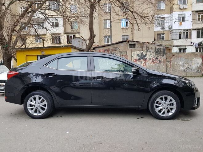 Toyota Corolla 2014, 69,000 km - 1.6 l - Bakı
