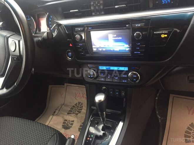 Toyota Corolla 2014, 69,000 km - 1.6 l - Bakı