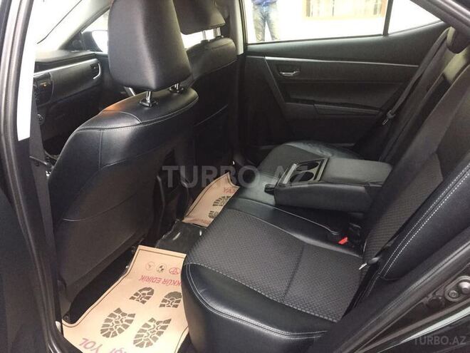 Toyota Corolla 2014, 69,000 km - 1.6 l - Bakı