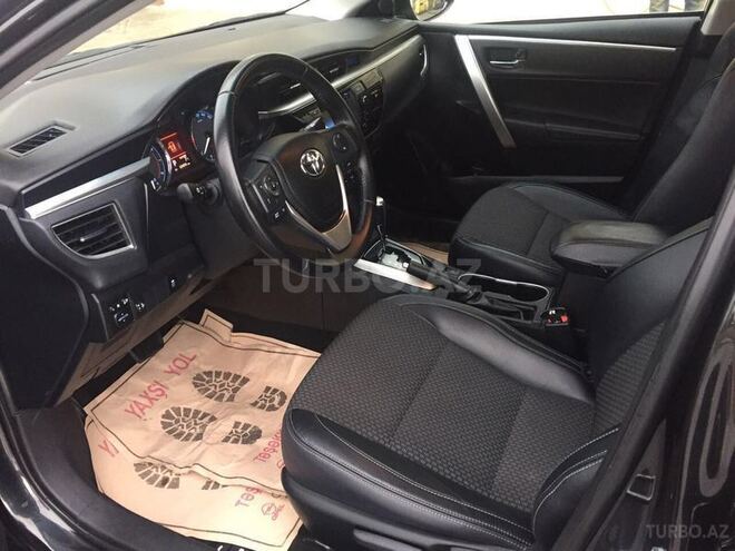Toyota Corolla 2014, 69,000 km - 1.6 l - Bakı