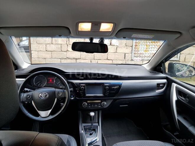 Toyota Corolla 2014, 69,000 km - 1.6 l - Bakı