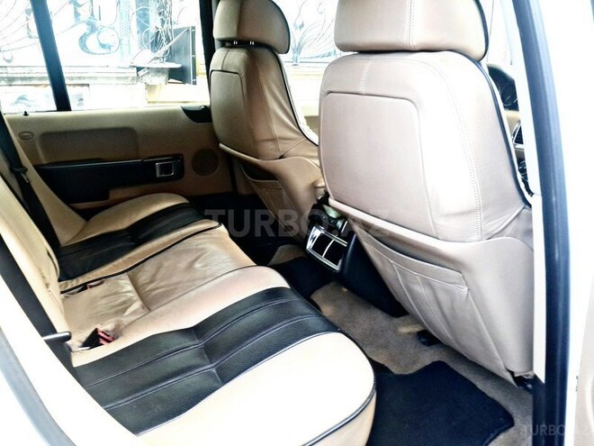 Land Rover Range Rover 2004, 218,000 km - 4.4 l - Bakı