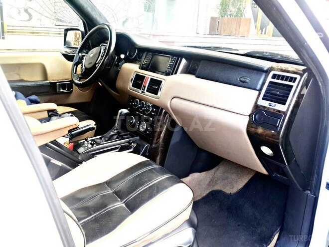 Land Rover Range Rover 2004, 218,000 km - 4.4 l - Bakı