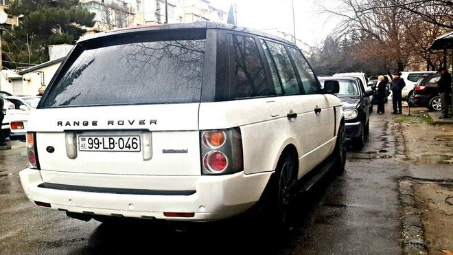 Land Rover Range Rover 2004, 218,000 km - 4.4 l - Bakı