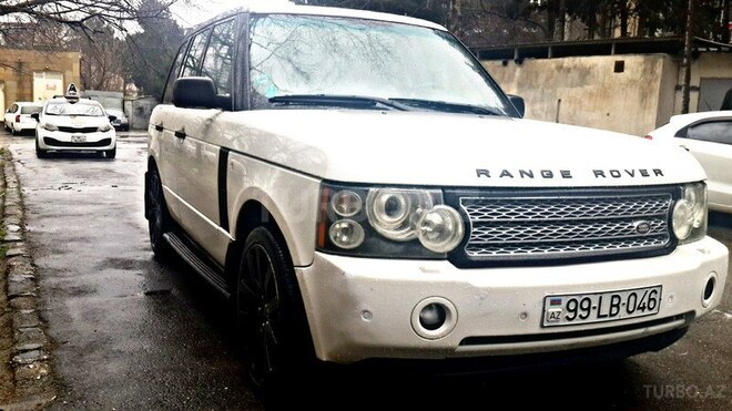 Land Rover Range Rover 2004, 218,000 km - 4.4 l - Bakı