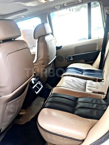 Land Rover Range Rover 2004, 218,000 km - 4.4 l - Bakı