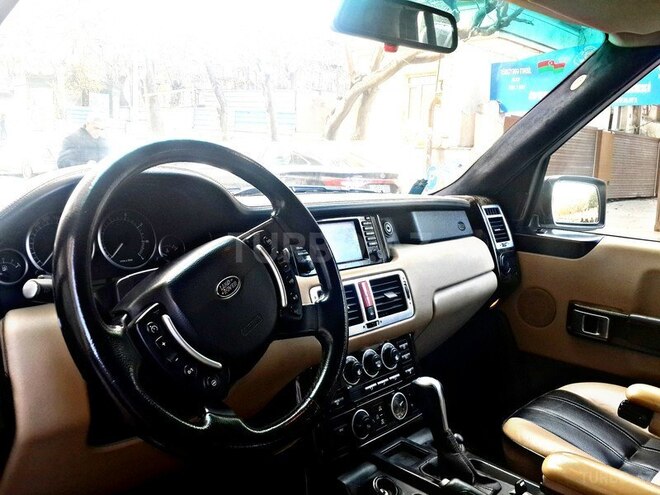 Land Rover Range Rover 2004, 218,000 km - 4.4 l - Bakı