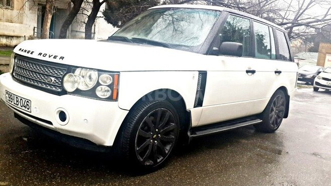 Land Rover Range Rover 2004, 218,000 km - 4.4 l - Bakı