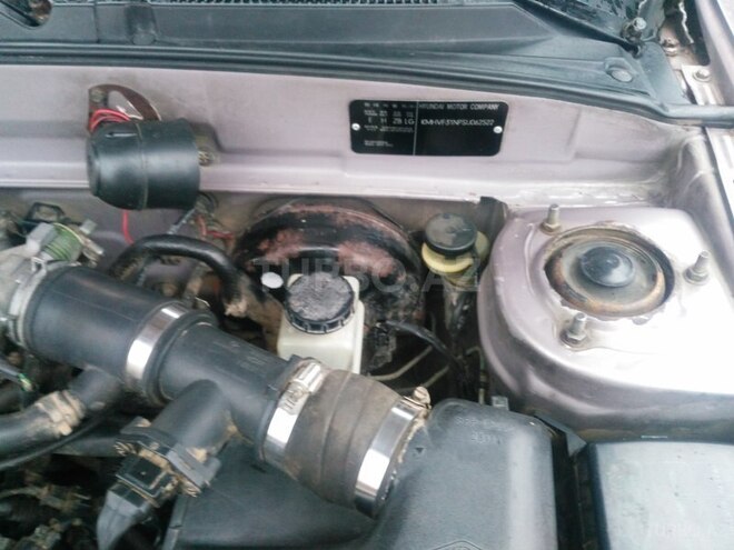 Hyundai Accent 1995, 300,000 km - 0.2 l - Şamaxı