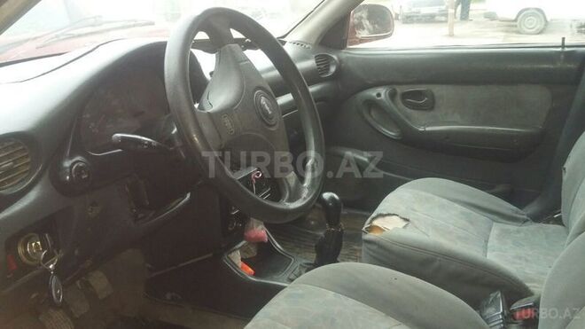 Hyundai Accent 1995, 50 km - 1.5 л - Sabirabad