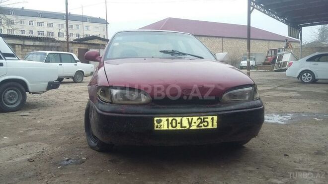 Hyundai Accent 1995, 50 km - 1.5 л - Sabirabad