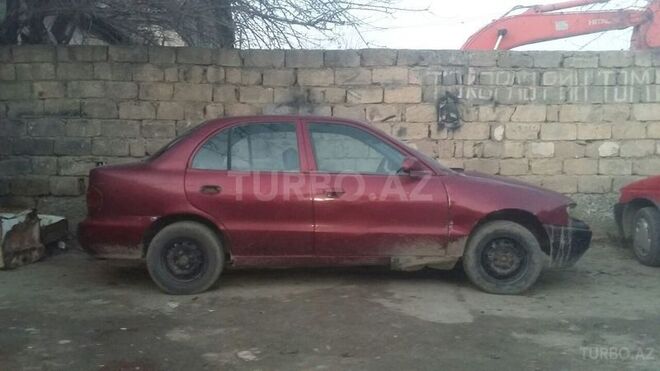 Hyundai Accent 1995, 50 km - 1.5 л - Sabirabad