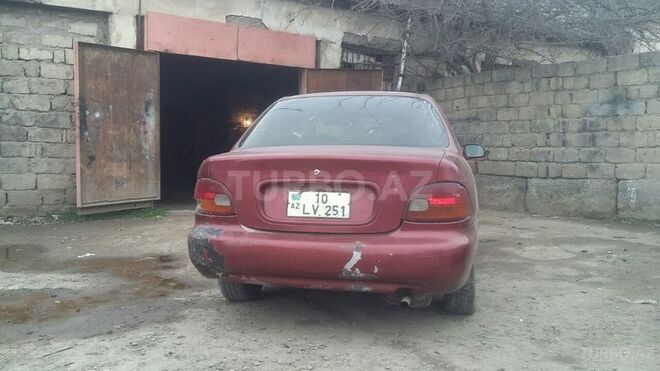 Hyundai Accent 1995, 50 km - 1.5 л - Sabirabad