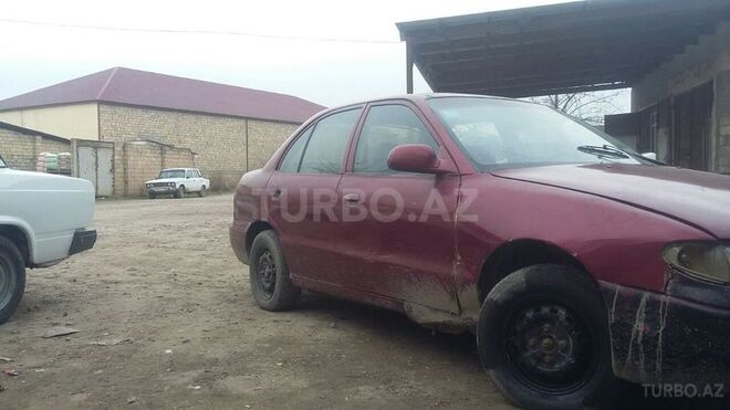 Hyundai Accent 1995, 50 km - 1.5 л - Sabirabad